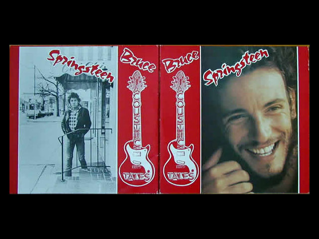 Bruce Springsteen - ACOUSTIC TALES
